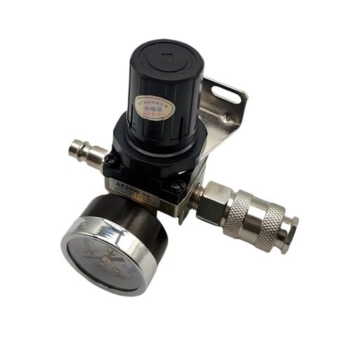 AR2000-02 G1/4 Air Pump Pressure and Pneumatic Compressor Regulating Valves Air Processor(AR2000-02 BAO6) in Saudi Arabia