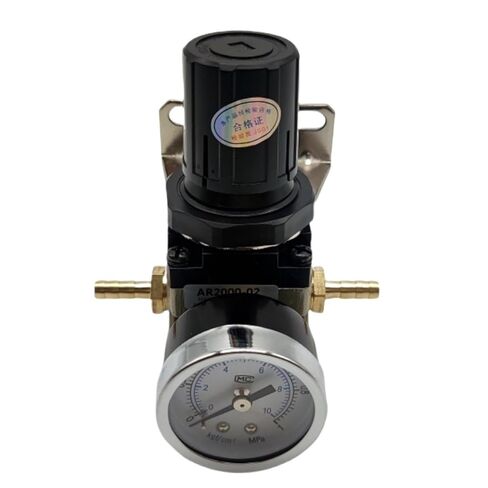 AR2000-02 G1/4 Air Pump Pressure and Pneumatic Compressor Regulating Valves Air Processor(AR2000-02 BAO6) in Saudi Arabia