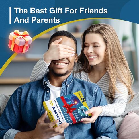 4% من رقعات ليدوكائين لتخفيف الآلام - أقصى قوة بدون وصفة طبية، تخفيف مستهدف سريع المفعول، لراحة العضلات والمفاصل، 30 قطعة - 10 in Kuwait