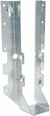 15 Pack Simpson Strong Tie LUS210Z 2x10 Light Double Shear Joist Hanger Z-Max Finish in Saudi Arabia