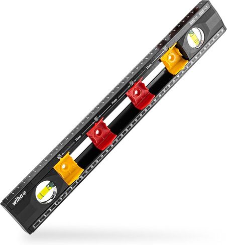 WIHA SB24691 Electrician's Spirit Level Black in Saudi Arabia