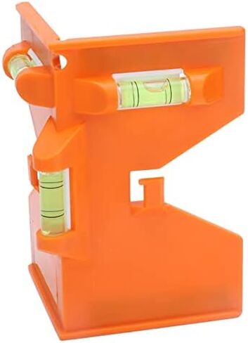 Magnetic Post Level Pipe Post Leveler Meter Fixed Pipe Angle Meter for Pipe Wooden Column Installation in Saudi Arabia