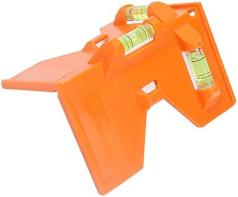 Magnetic Post Level Pipe Post Leveler Meter Fixed Pipe Angle Meter for Pipe Wooden Column Installation in Saudi Arabia
