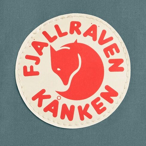 Fjallraven Kanken 15" Frost Green/Chess Pattern One Size in Saudi Arabia