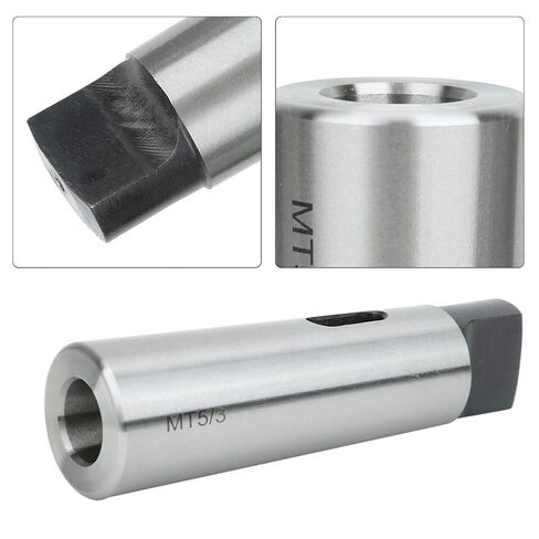 HIGH Speed Steel Morse Taper Drill Sleeve Durable Reduction BIT for Various USE MT5 to MT3 in Saudi Arabia