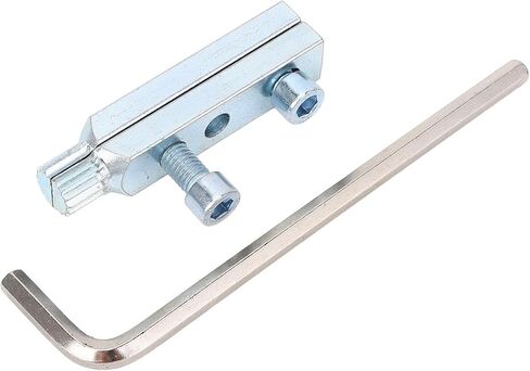 Steel Stripped Screw Extractor Kit for Broken Pipes and Valve Screws Removal in Saudi Arabia