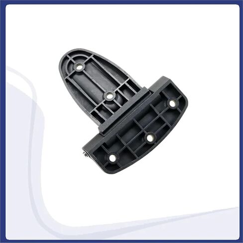 Plastic Folding Hinge Equipment Cabinet Door 1Pcs in Saudi Arabia