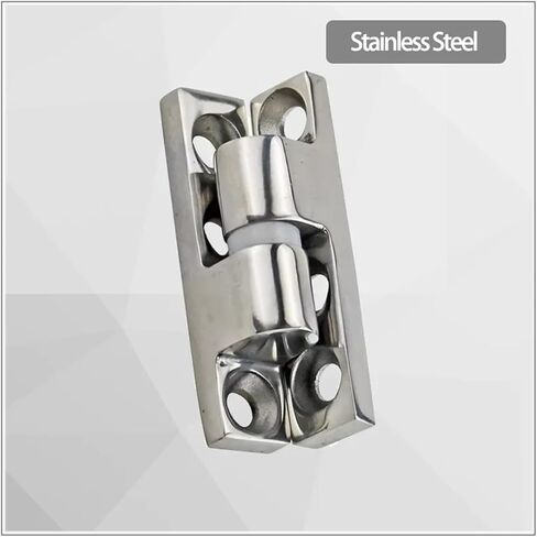 Stainless Steel Concealed Cabinet Door Hinge 1Pcs in Saudi Arabia