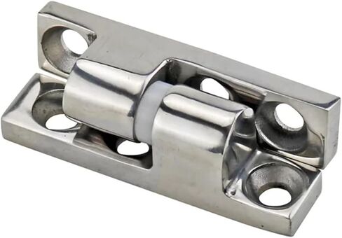 Stainless Steel Concealed Cabinet Door Hinge 1Pcs in Saudi Arabia