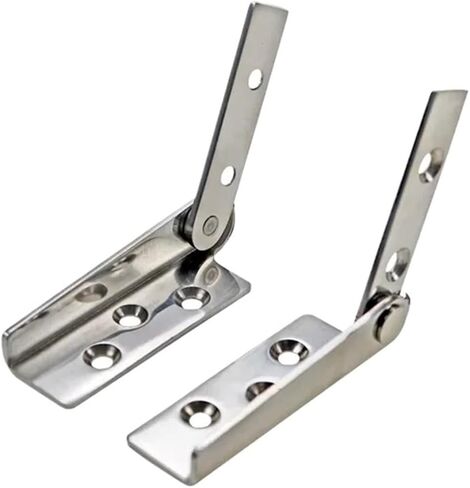 304 Stainless Steel Damping Hinge 1Pcs(Left-1) in Saudi Arabia