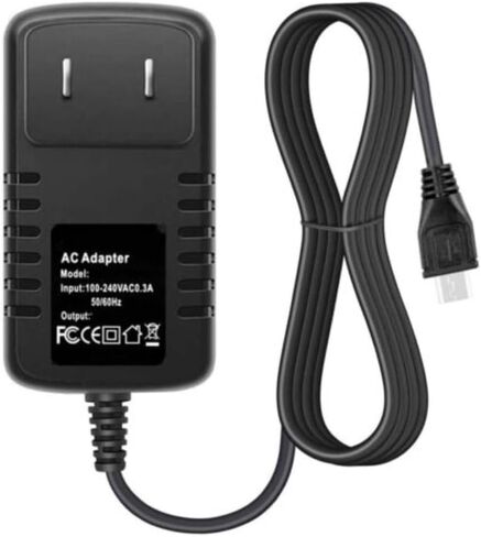 5V AC Adapter for Roland Boutique JU-06 Synth Replacement Power Supply in Saudi Arabia