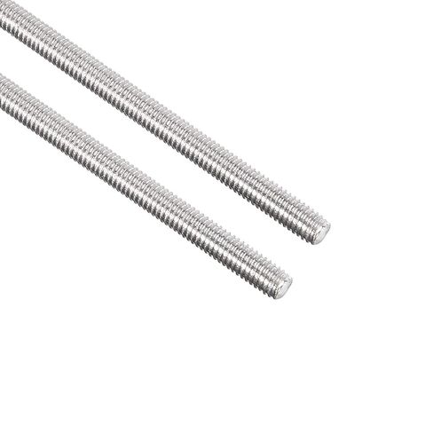 Double Head Bolts Stainless Steel Threaded Bar Length Suitable for Assembly Fastening Anchor(M10*280) in Kuwait