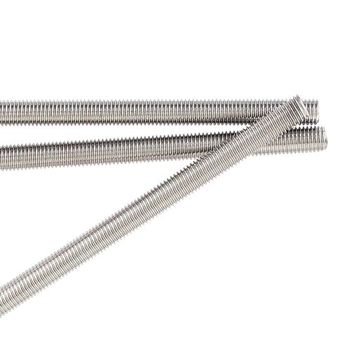 Double Head Bolts Stainless Steel Threaded Bar Length Suitable for Assembly Fastening Anchor(M10*280) in Saudi Arabia