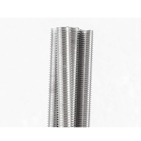 Double Head Bolts Stainless Steel Threaded Bar Length Suitable for Assembly Fastening Anchor(M10*280) in Saudi Arabia