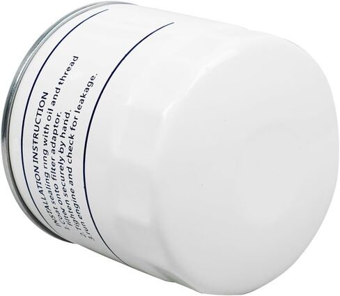 35-807172 Fuel Filter Fits for Mercury 35-60494-1 18-7944 Marine 35-55501 35-57250 35-806771 35-802893T 35-802893Q ABB-FUELF-IL-TR Replace# 802893Q01, 18-7983-1 in Saudi Arabia