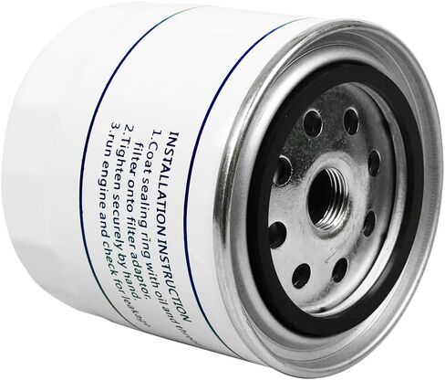 35-807172 Fuel Filter Fits for Mercury 35-60494-1 18-7944 Marine 35-55501 35-57250 35-806771 35-802893T 35-802893Q ABB-FUELF-IL-TR Replace# 802893Q01, 18-7983-1 in Saudi Arabia