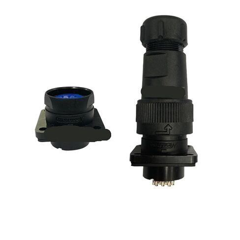 Handwheel NANABOSH Connector 12 pin NRW-2012-PM8(NRW-2012-RF) in Saudi Arabia