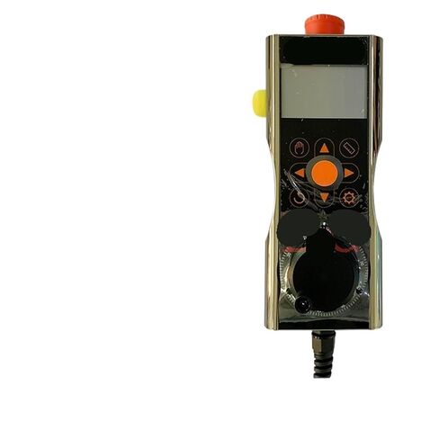 عجلة يدوية إلكترونية مع شاشة عرض D72UB701362 أداة آلة CNC العملاقة الصغيرة بقعة خاصة in Saudi Arabia