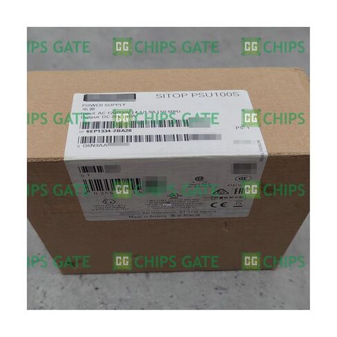 6EP1334-2BA20 جديد 6EP1 334-2BA20 مصدر الطاقة للتسليم in Kuwait