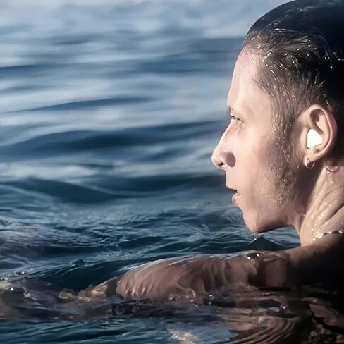 6 أزواج من سدادات الأذن للنوم والسباحة والحفلات الموسيقية والسفر والدراسة - سدادات أذن سيليكون ناعمة عازلة للضوضاء للأطفال والكبار، سدادات أذن مقاومة للماء وقابلة للتشكيل لتقليل الضوضاء مع حافظة in Kuwait