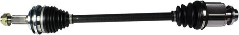 CV Axle Front Left FWD Compatible With 2014 2015 2016 2017 2018 2019 2020 2021 Ram ProMaster 1500/2500/3500 V6-3.6L, Front Driver Side CV Joint Shaft Assembly OE# NCV12084 in Saudi Arabia