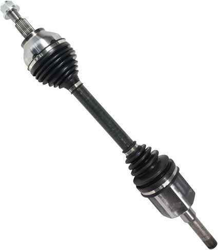 CV Axle Front Left FWD Compatible With 2014 2015 2016 2017 2018 2019 2020 2021 Ram ProMaster 1500/2500/3500 V6-3.6L, Front Driver Side CV Joint Shaft Assembly OE# NCV12084 in Saudi Arabia