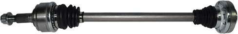 CV Axle Front Left FWD Compatible With 2014 2015 2016 2017 2018 2019 2020 2021 Ram ProMaster 1500/2500/3500 V6-3.6L, Front Driver Side CV Joint Shaft Assembly OE# NCV12084 in Saudi Arabia