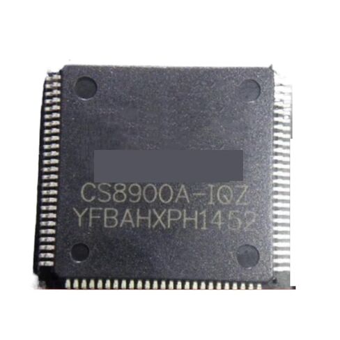 5PCS CS8900A-IQZ chip in Saudi Arabia