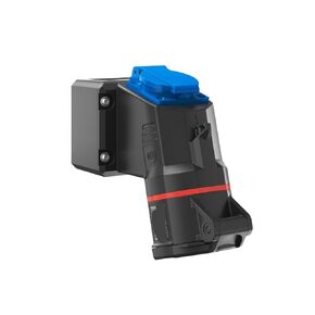 مجموعة مقبس صغيرة واقية مثبتة على الحائط AC200/250V 5P 16A in Kuwait