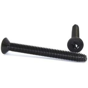(250) 5/16"-18 x 1-3/4" T40 Torx 6-Lobe Flat Head Trailer Floorboard Deck Screw - by Fastener Depot, LLC in Saudi Arabia