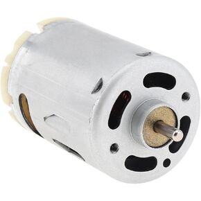 محرك R540 DC 1.5V-7.4V 37000RPM فرشاة عالية السرعة عالية الطاقة 540 محرك in Kuwait