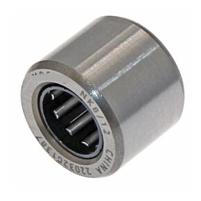 1 قطعة NK8/12 NK81512 8X15X12 NK0812 محمل ذو بكرات إبرية تحمل مع حلقة تشكيله دون الحلقة الداخلية in Kuwait