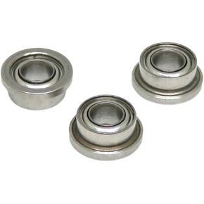 1 قطعة ABEC7 2.38x4.762x2.38 SFR133 ZZ الفولاذ المقاوم للصدأ الهجين محمل كروي سيراميك 2.38*4.762*2.38 SFR133C ZZ تحمل (SFR133C-ZZ) in Kuwait