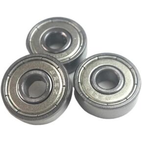 10 قطع 688ZZ تحمل 8*16*5 ملم ABEC-5 مايكرو طابعة ثلاثية الأبعاد السرير الساخن 688 Z ZZ كروي 688Z in Kuwait