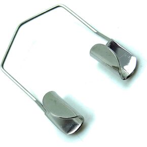 Natiqind 10 قطع منظار سلك باراكير شفرة صلبة لطب العيون من الفولاذ المقاوم للصدأ، Bar-Na-0019 in Kuwait