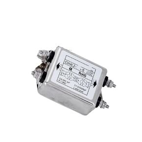 CW4L2-3A/6A/10A/20A-S Double Bolt Interface Single Phase 220V Power Filter(CW4L2-10A-S) in Kuwait