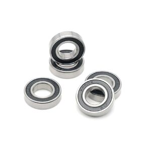 10 قطعة 6901-2RS 12X24X6 مللي متر ABEC-7 الكرات الأخدود العميق in Kuwait