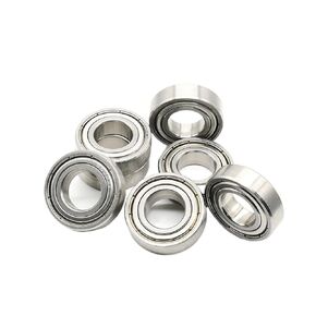 1Pcs S6004ZZ Deep Groove Bearing 20X42X12 Mm 6004 Non Magnetic 304 Stainless Bearing ABEC-7 in Saudi Arabia