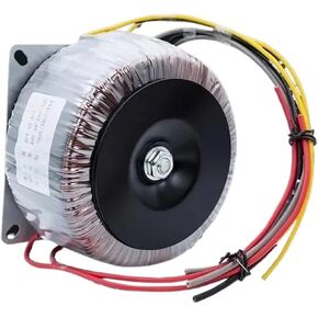 Power Amplifier Electromechanical 1200W Ring Bull Transformer Dual 24v Dual 26 Dual 28 Dual 32 Dual 12V Dual 46V50V(Dual 36V Dual 12V) in Kuwait