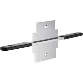 Waste Drain Tool for 3 Tier Sink in Commercial Kitchens, Fit Twist and Lever Waste Drains Removal Tool - Stainless Steel in Saudi Arabia