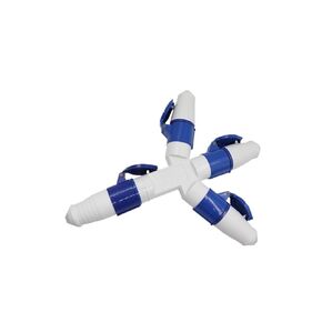 1013/1023 مقبس مقاوم للماء صناعي ثلاثي الاتجاهات ثلاثي الاتجاهات على شكل حرف Y 3 النوى 4 النوى 5 النوى 16A32A (1014 4 كور 16A ثلاثي الاتجاه) in Kuwait