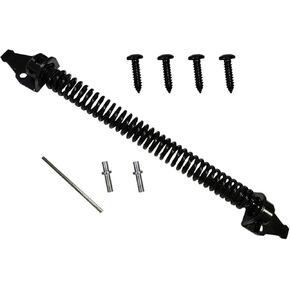 إغلاق ذاتي 13 بوصة، شد قابل للتعديل لبوابة الزنبرك، الأجهزة in Kuwait