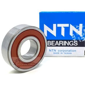 1 قطعة NTN 6203LLU مزدوج المطاط مختومة الكرة بستان عميق تحمل 6203 2RS ​​6203RS in Kuwait