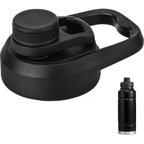 Replacement Lid for Bubba Water Bottle 24 32 40 OZ, Spout Lid with Ergonomic Handle for Bubba Trailblazer - Durable, BPA-Free & Leak-Proof in Saudi Arabia