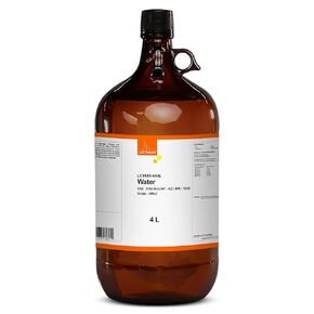 Water HPLC Grade 4X4 Liter (via Ground Shipping only) in Saudi Arabia