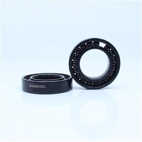 Power Transmission Products 6903 2Pcs High Temperature Bearing 17x30x7mm 500 Degrees Celsius Thin Section Bearings Full Ball Bearing TB6903 Ball Bearings in Saudi Arabia