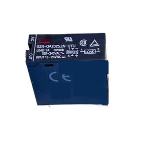 Relay:G3R-OA202SZN-UTU 5-24VDC G3R-0A202SZN Relay in Saudi Arabia