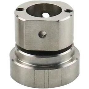 Adjustable Damping Hinge and Wire Hole Bi-Directional 360 Degree Rotating 1Pcs(3.0N.m) in Saudi Arabia