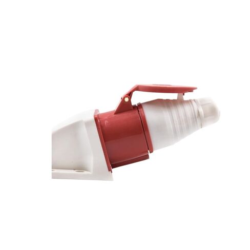 موصل مقبس إرساء الطيران الصناعي المقاوم للماء والمقاوم للانفجار، كهرباء ثلاثية الطور 3 كور 4 كور 5 فتحات 16A/32A (3 كور 16A مثبت على السطح) in Kuwait