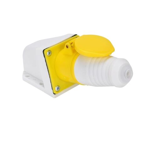4H110v Special Industrial 3-core 16A Connector Male and Female Docking Non-Explosion-Proof Socket(3P16A Plug 013 4 Concealed 313 4 Set) in Saudi Arabia
